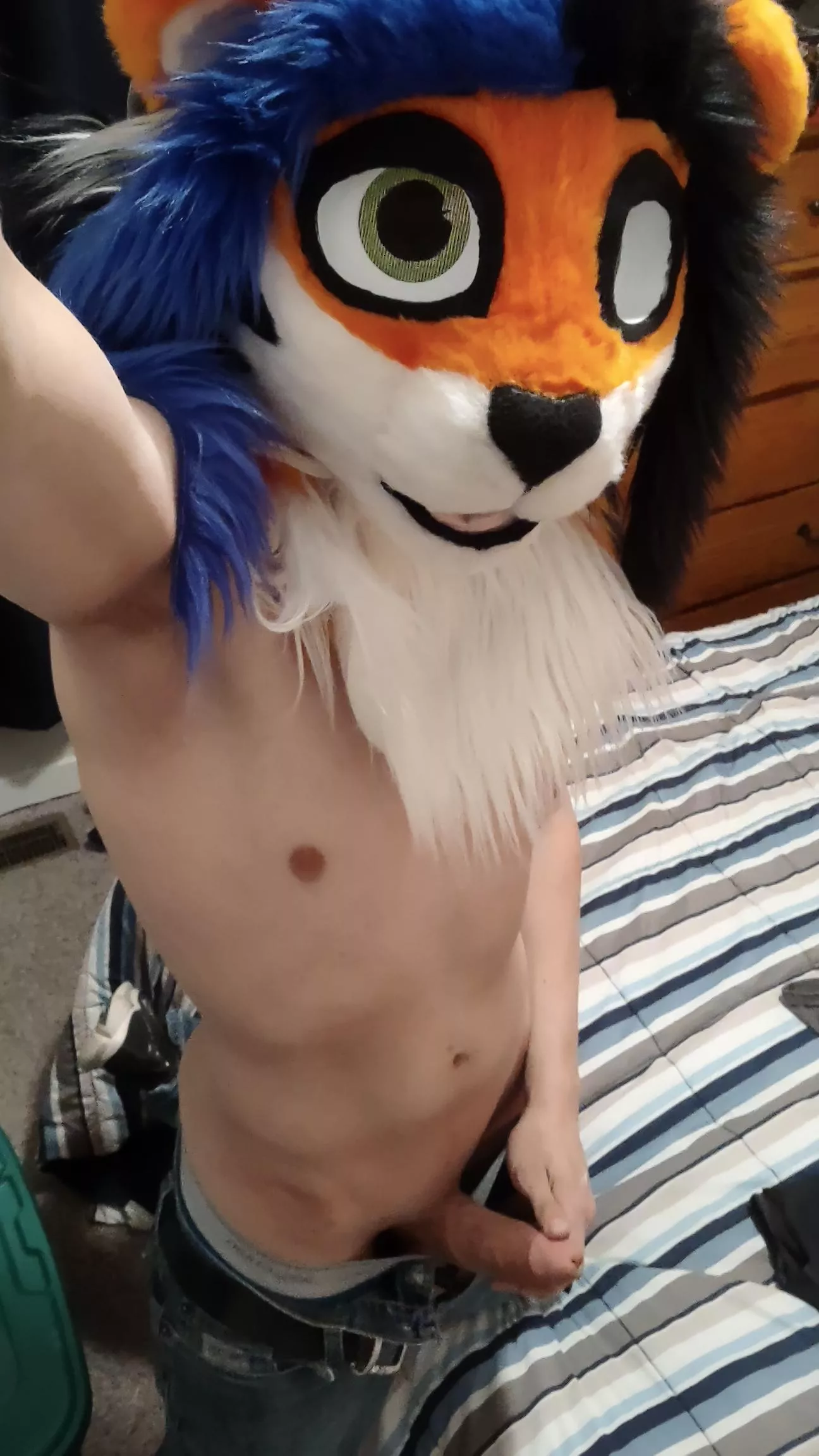 I'm kind of a twig, but a cute one