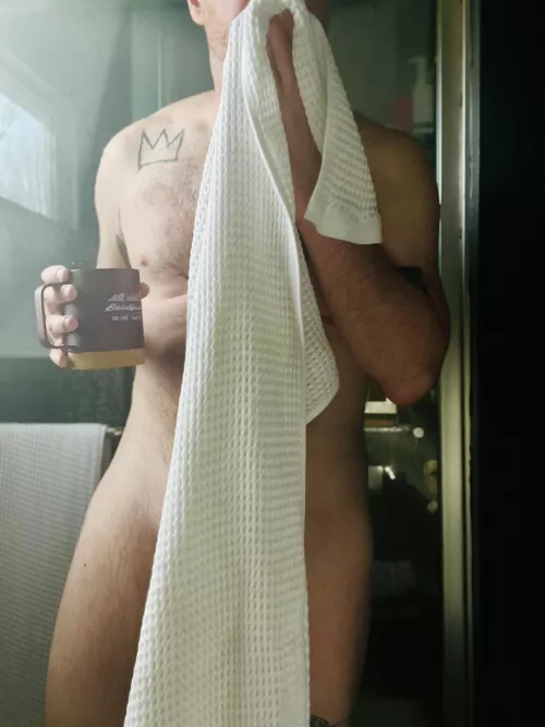 I’m very happy to see you, Friday 