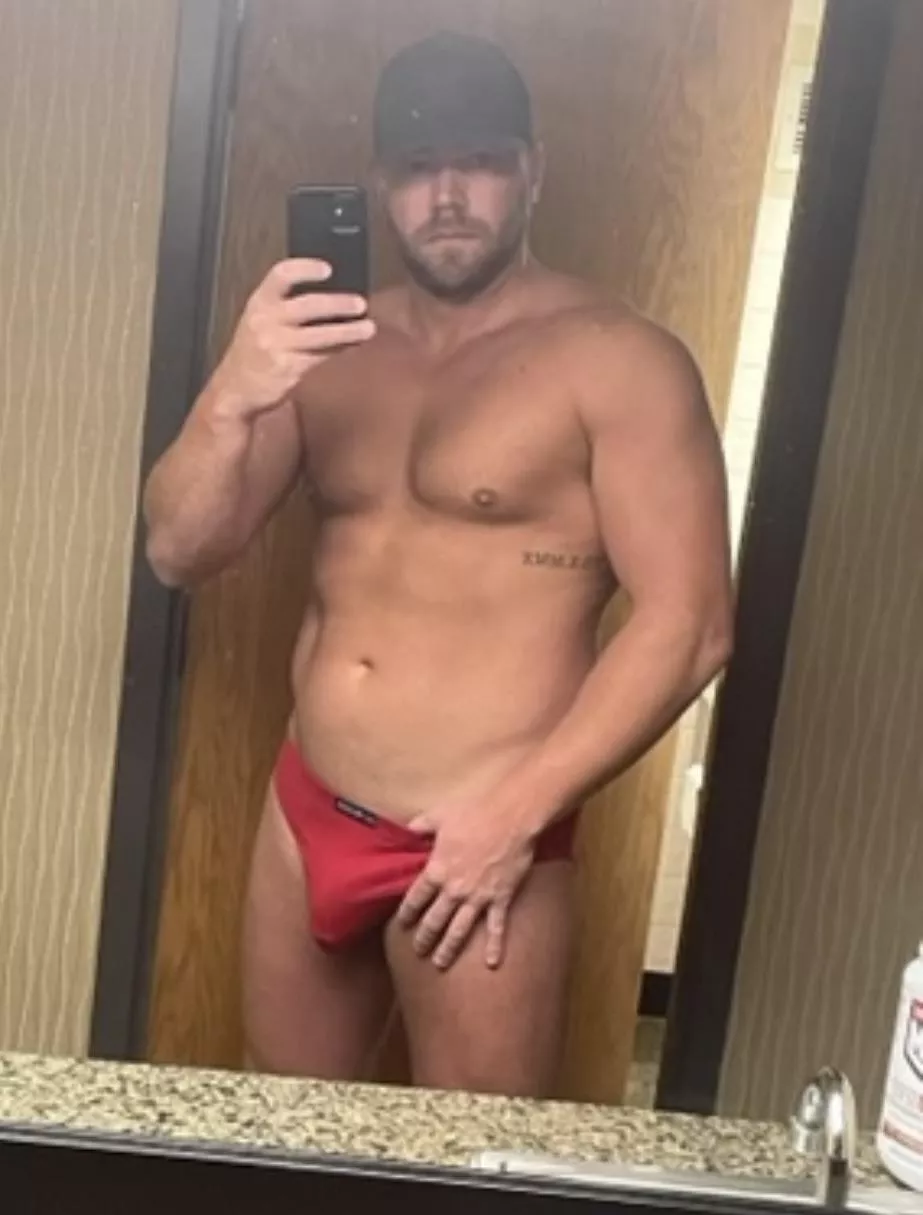 It’s Thirsty Thursday, interested? [40]