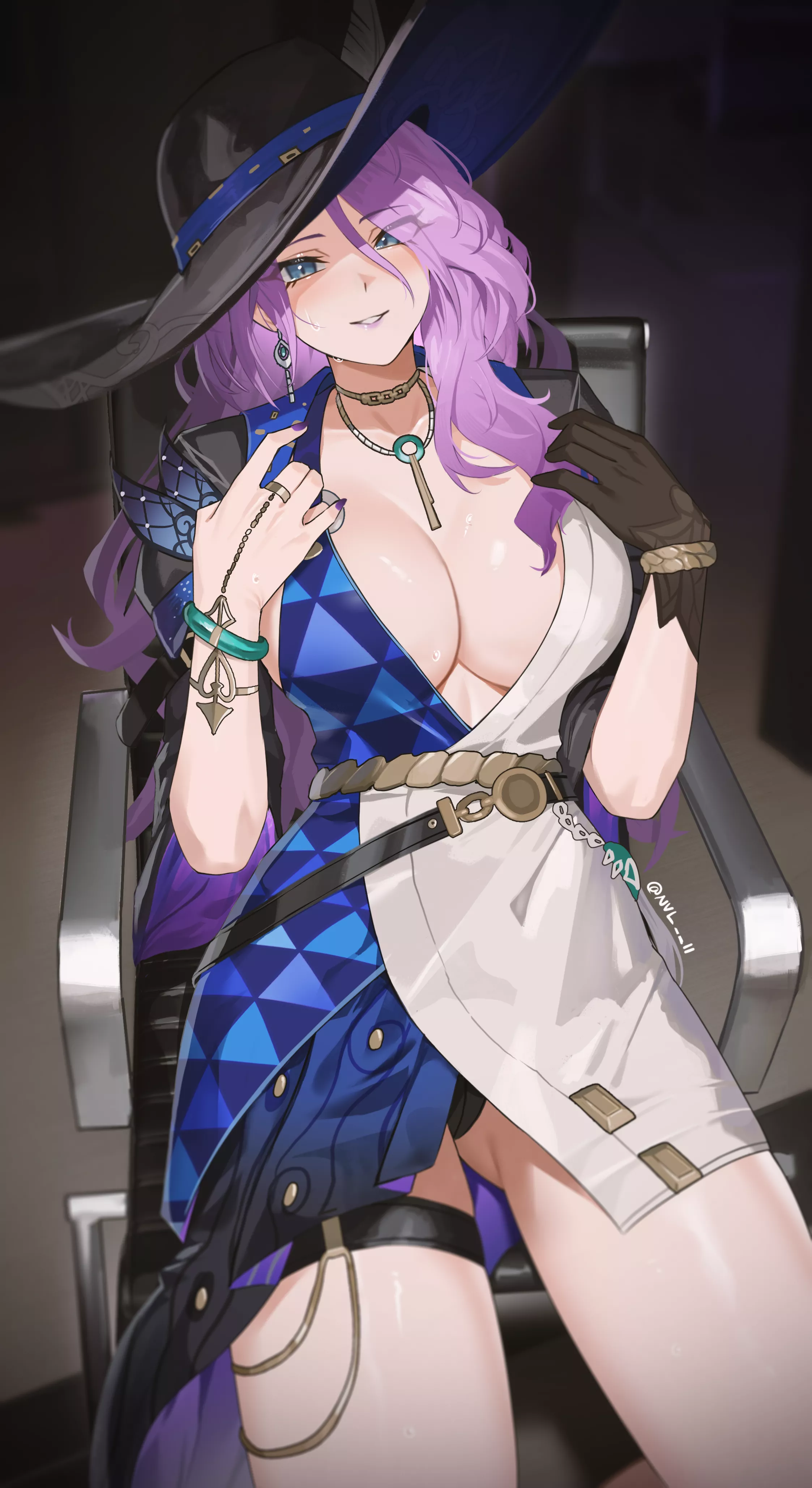 Jade [Honkai Star Rail]