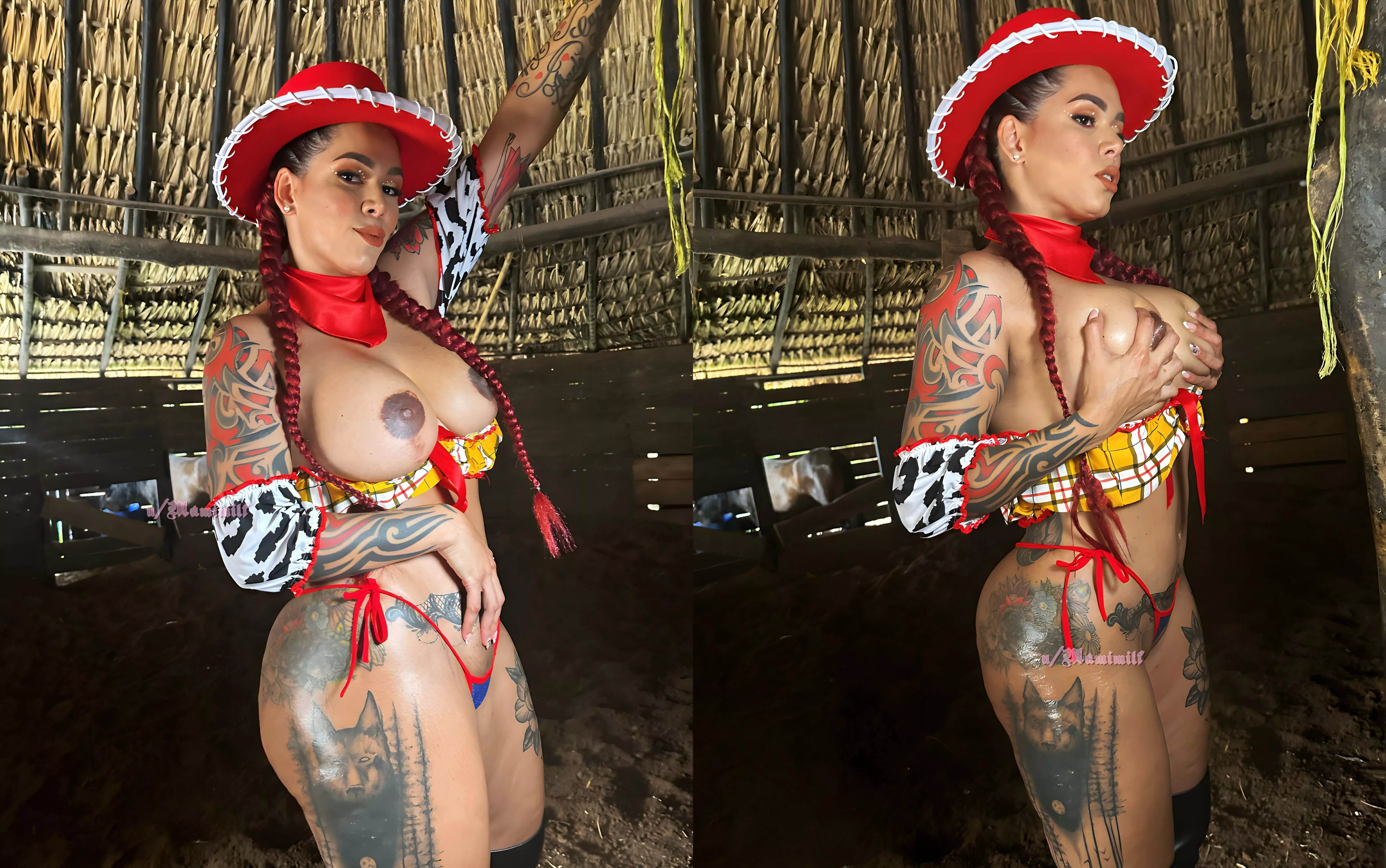 Jessie from Toy Story by Mamimilf