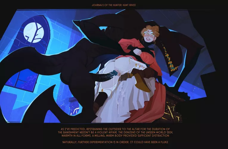 Journals of the Hunter: Hunt XXVII