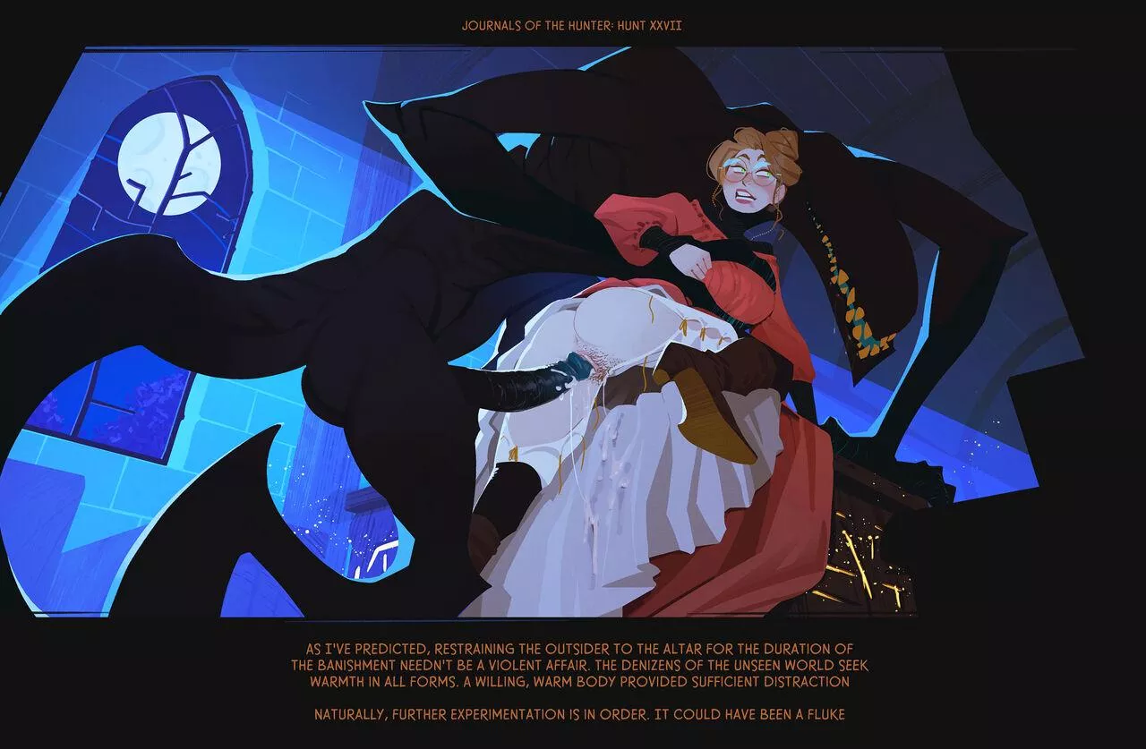 Journals of the Hunter: Hunt XXVII