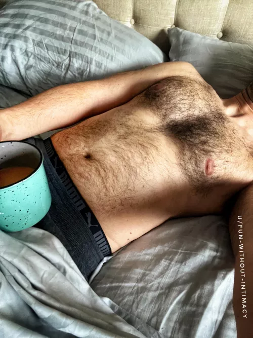 Let’s make today a lazy one