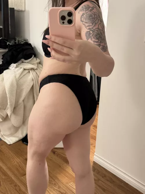 Loving this new swimsuit…