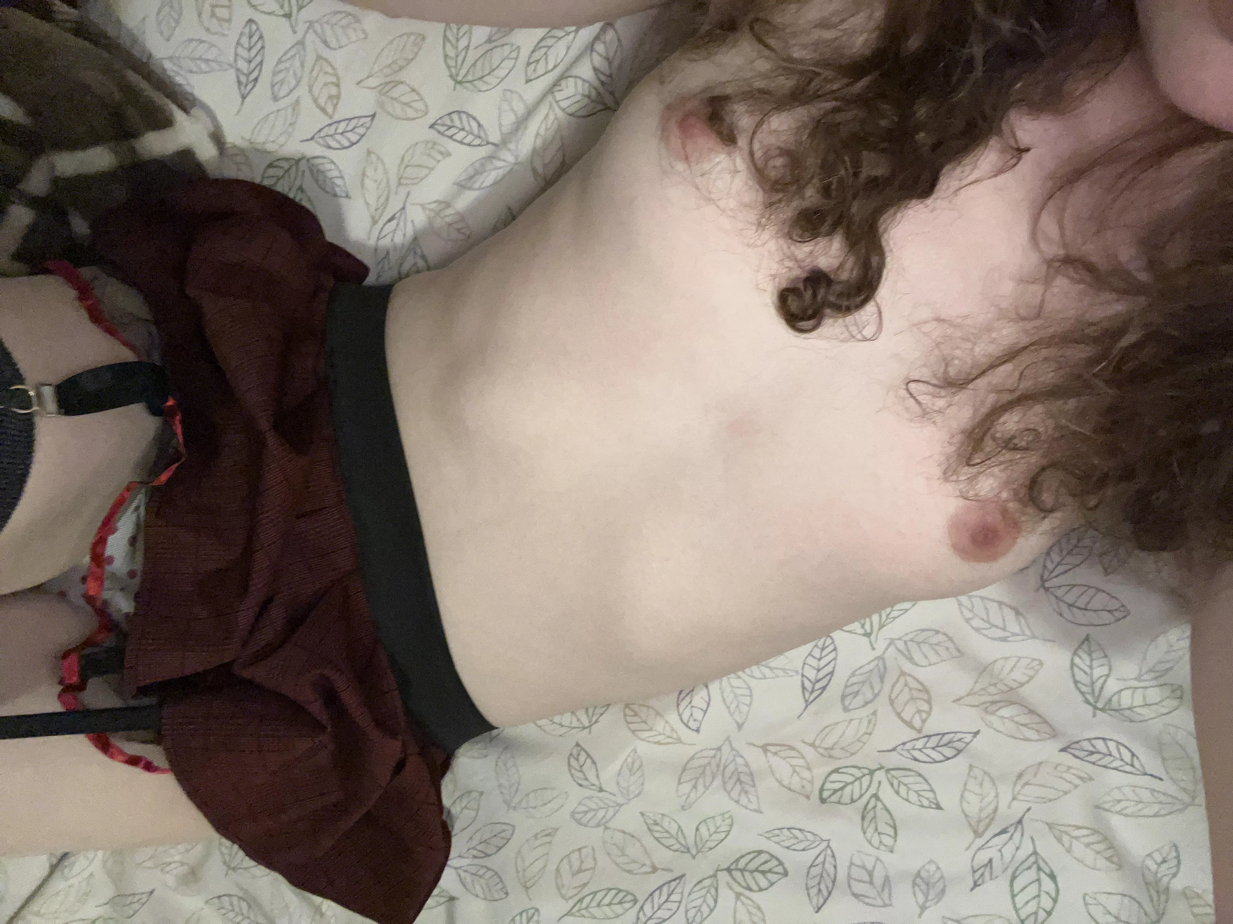 Me 26 seconds after inviting you in: