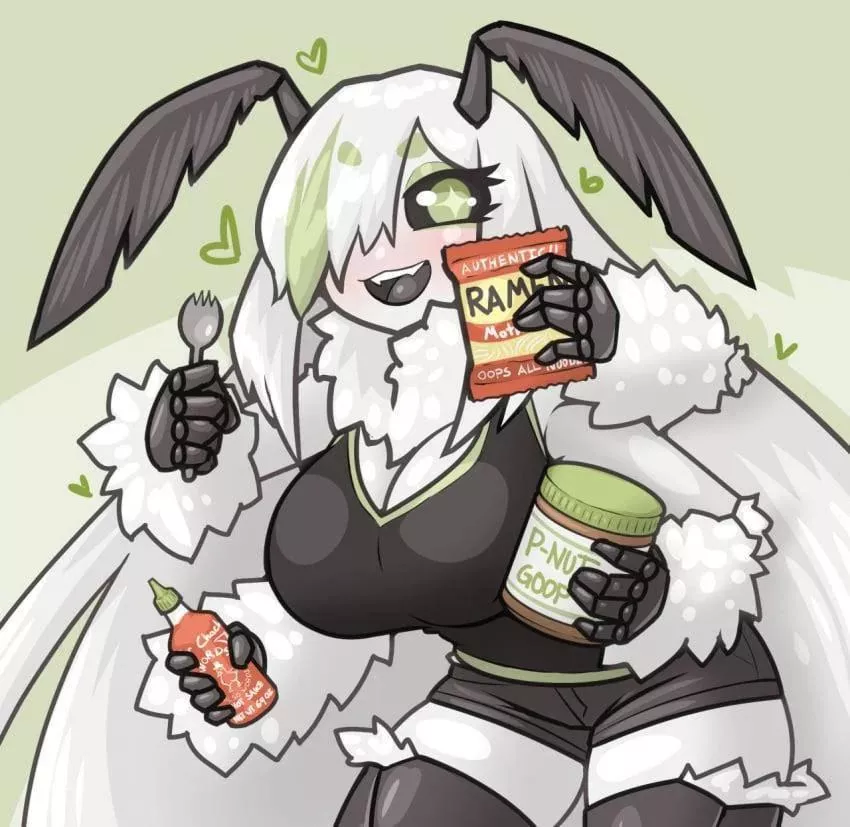 Moths are well adapted to life amount humans