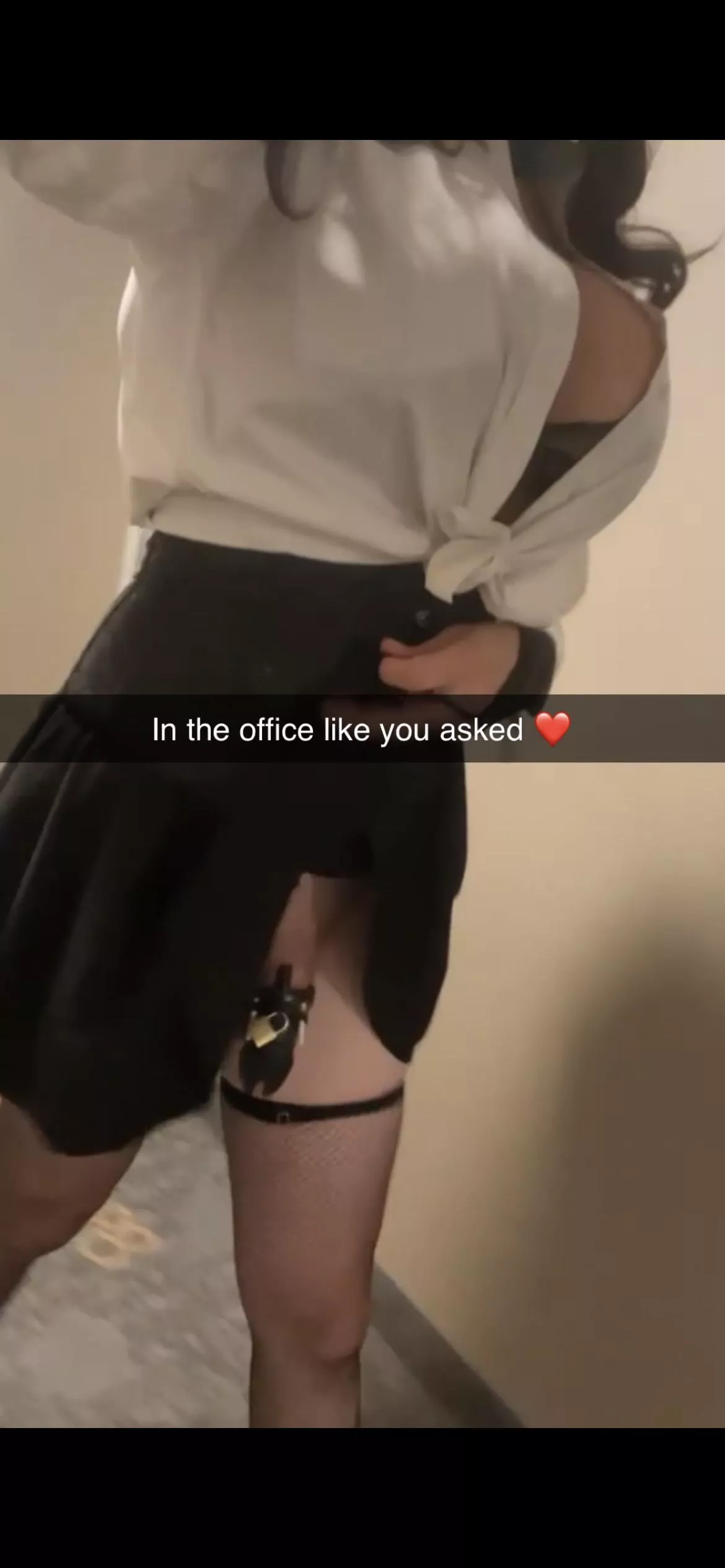 My boss found my reddit and now I have to wear a new uniform to work…