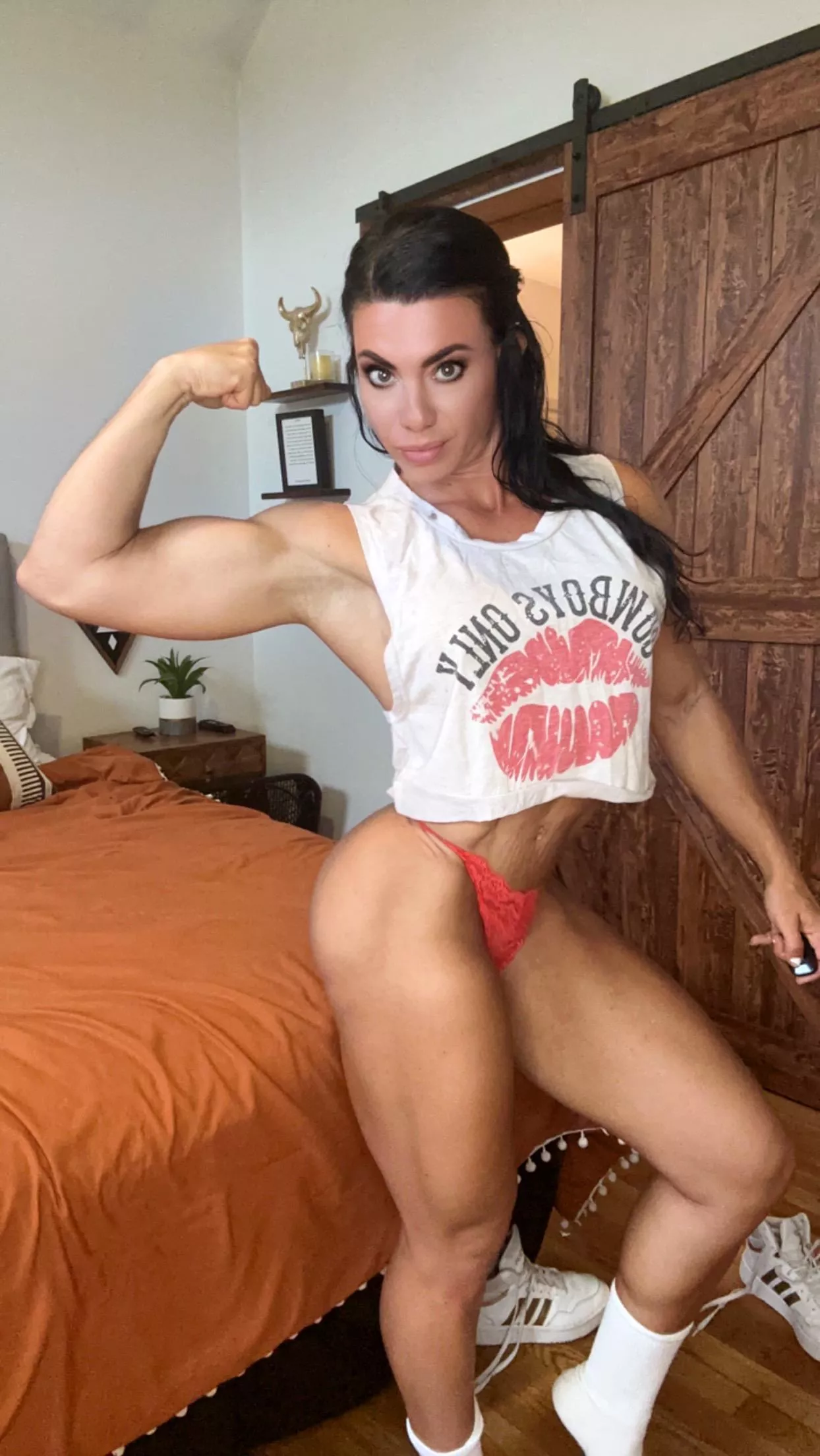 my gains are growing (f)