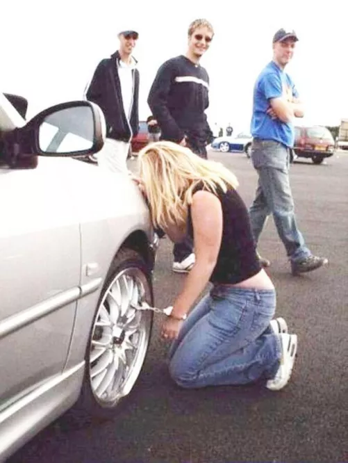 parking lot confinement