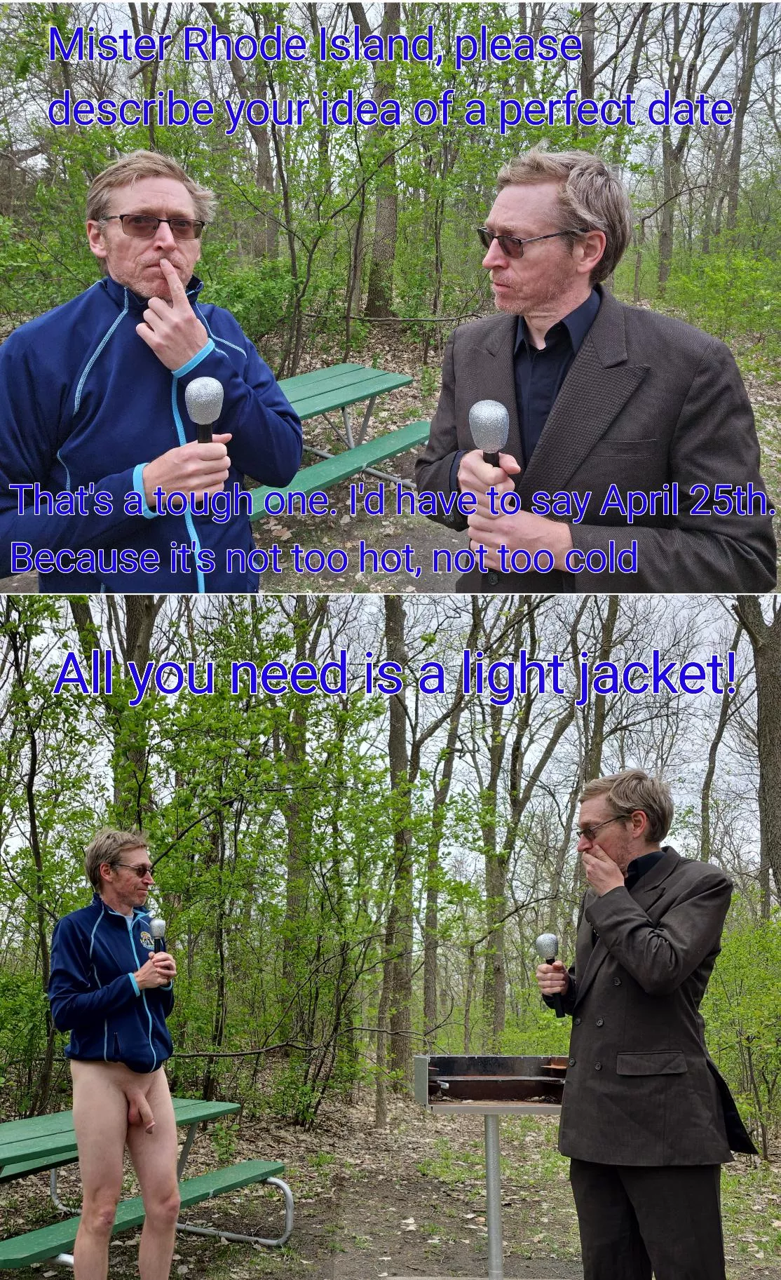 Perfect Date or Missed Congeniality