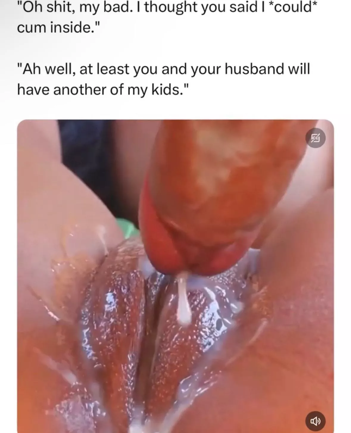 Plans with your wife