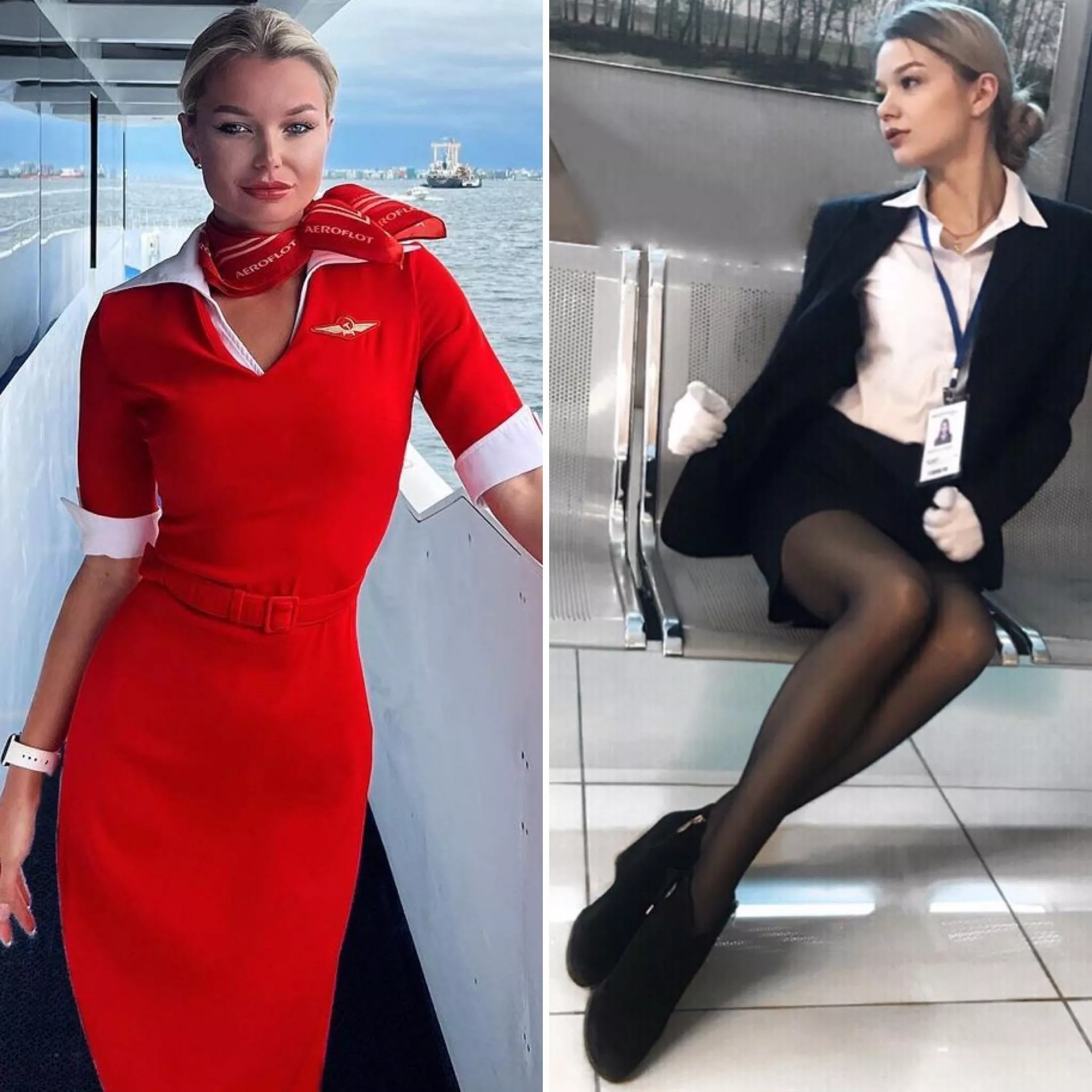 Red or Black uniform? 🇷🇺 