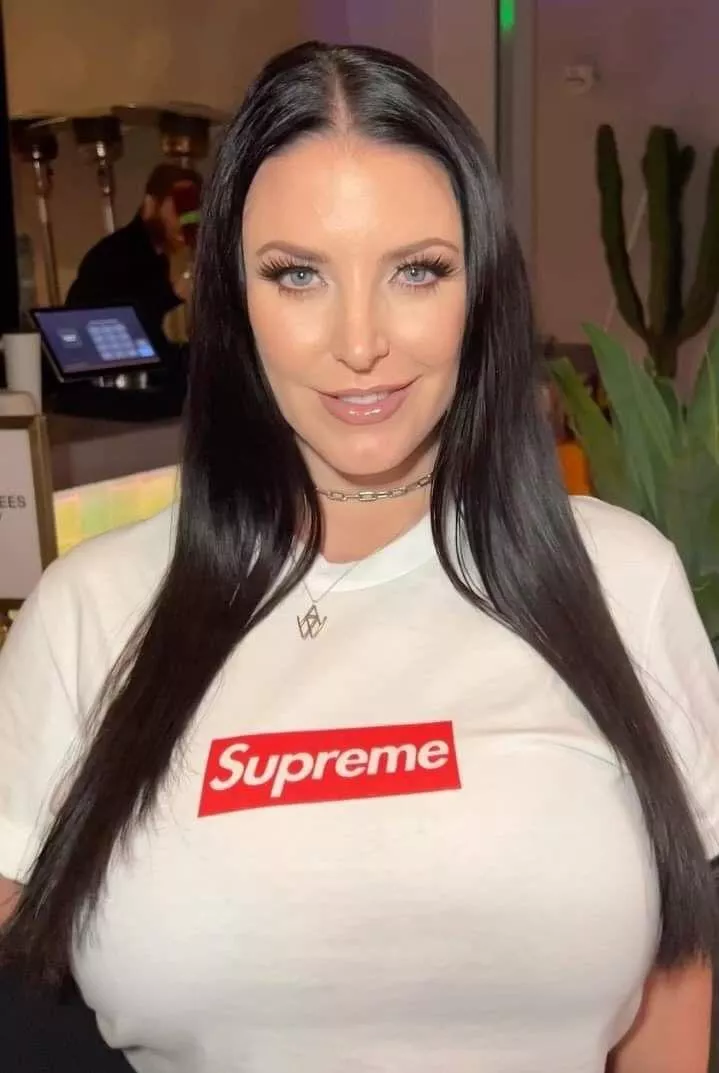 She is supreme 