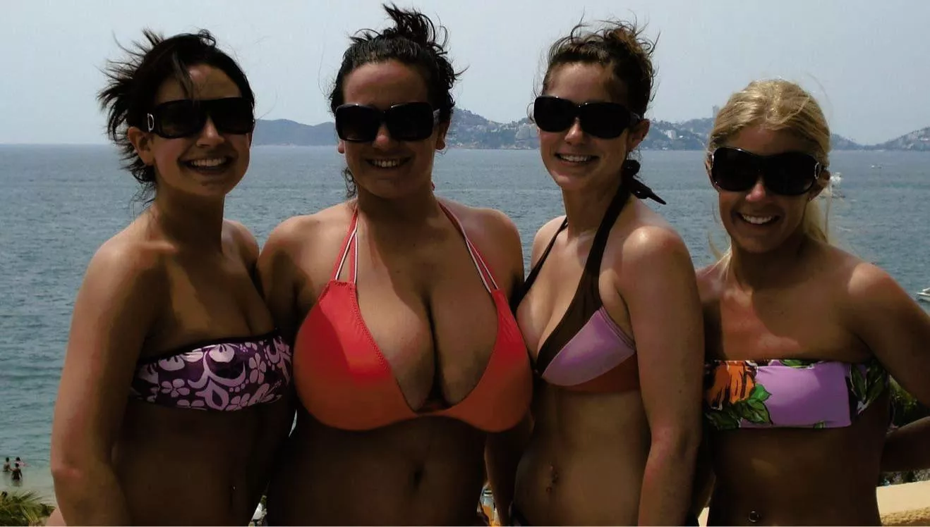 She’s all three combined 😏😊