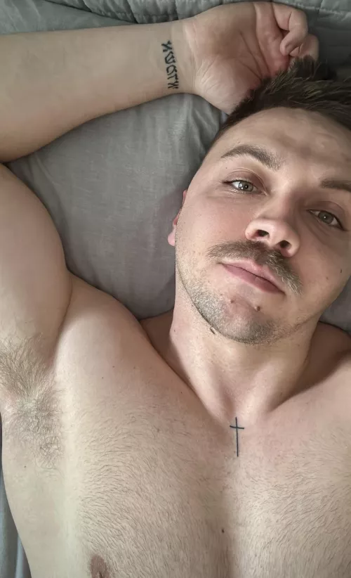 Snuggles before bed, anyone?