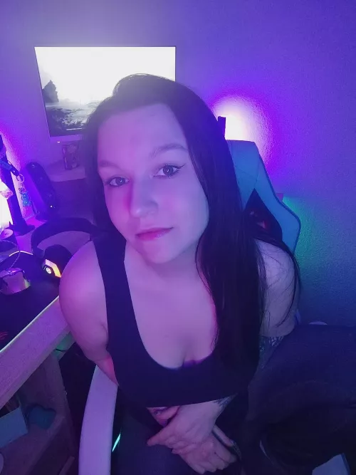 Something from my gaming room