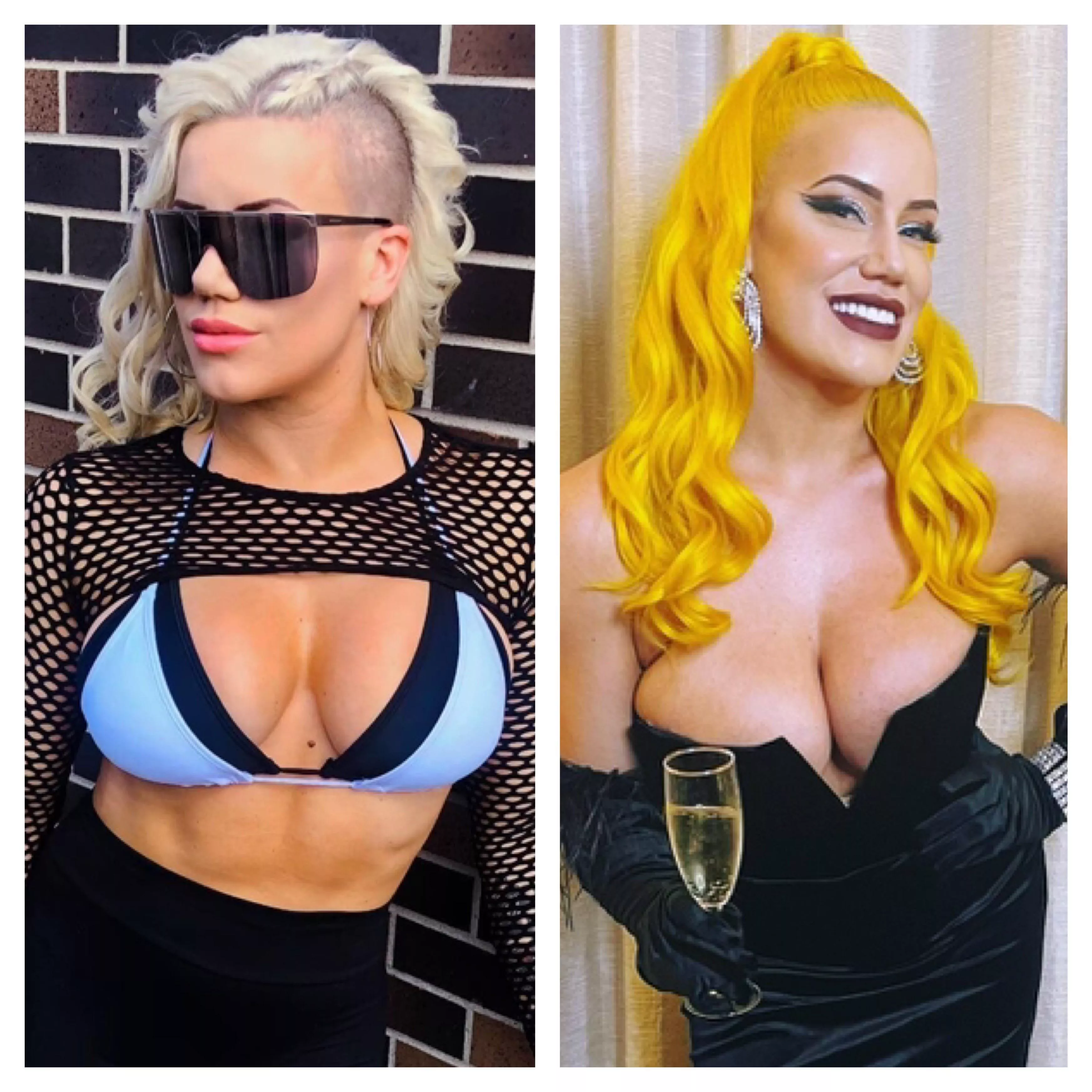 Taya Valkyrie