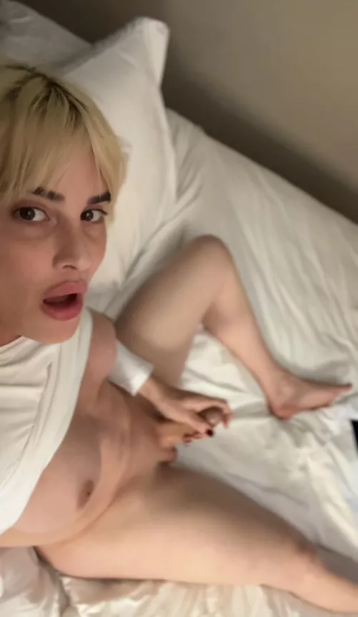 Tell me if you stopped to observe me.