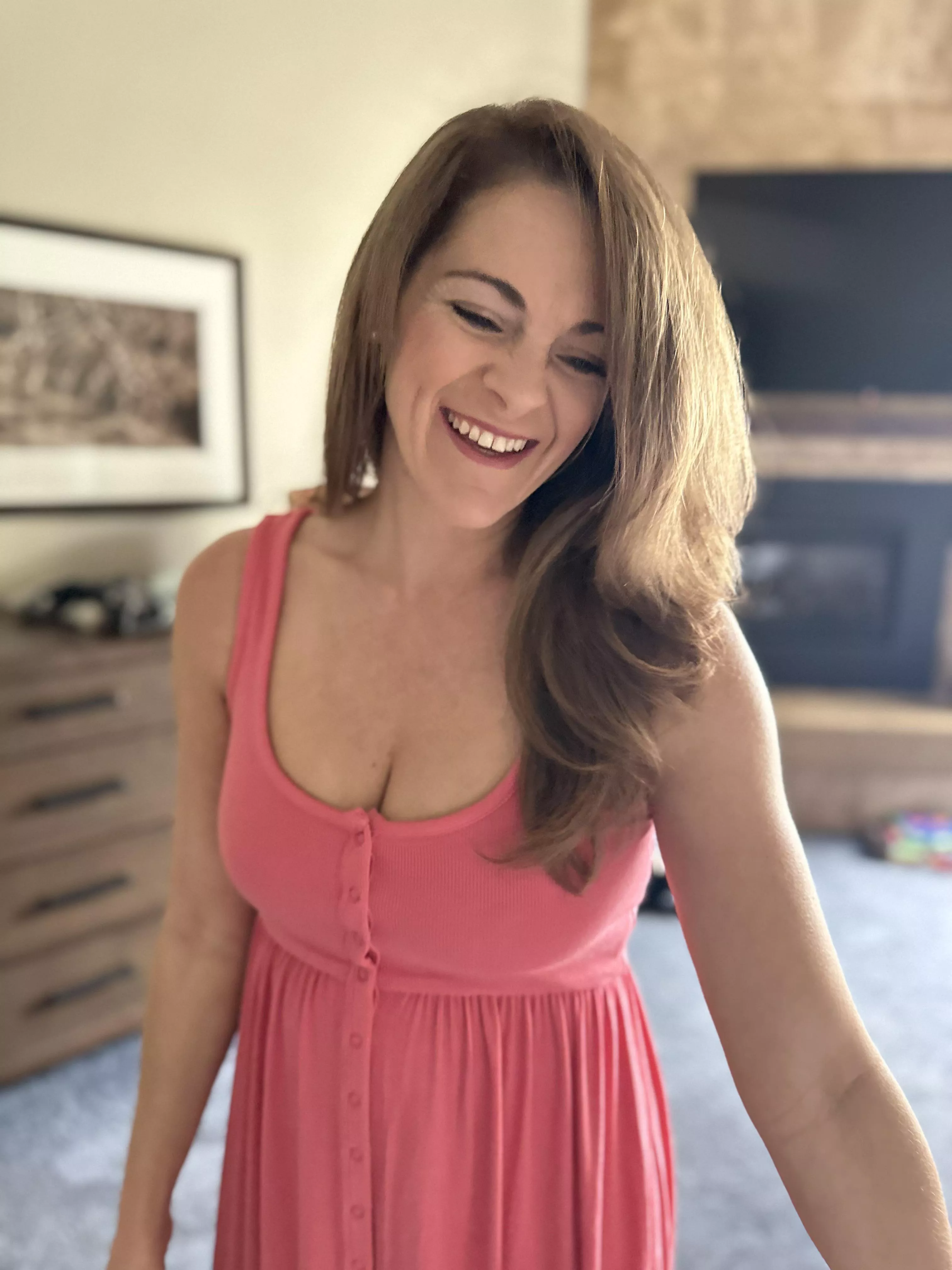 The redness in my hair has faded as I’ve gotten older. Am I still allowed here?