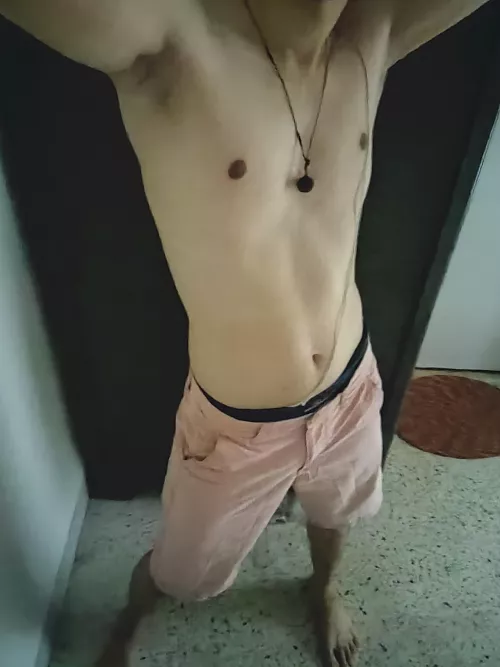 This indian twink is sooo thirsty for some good manly cock
