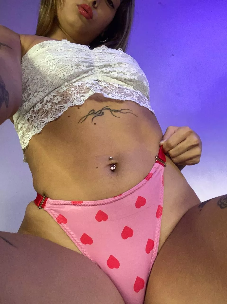 Trynna get naughty or nice