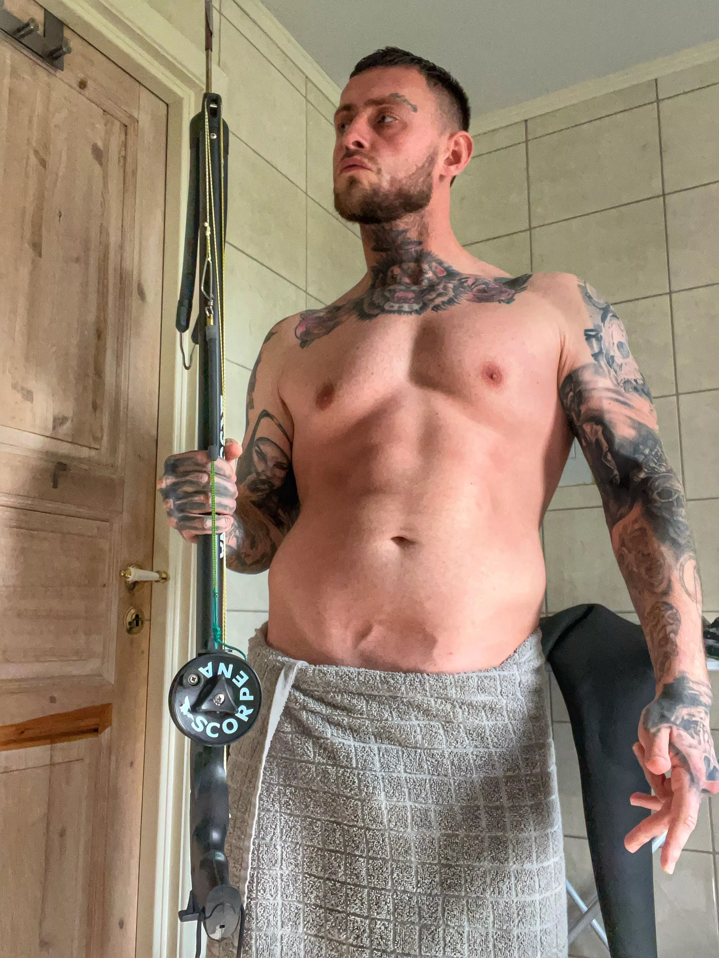 Went for a catch today!🎣😈