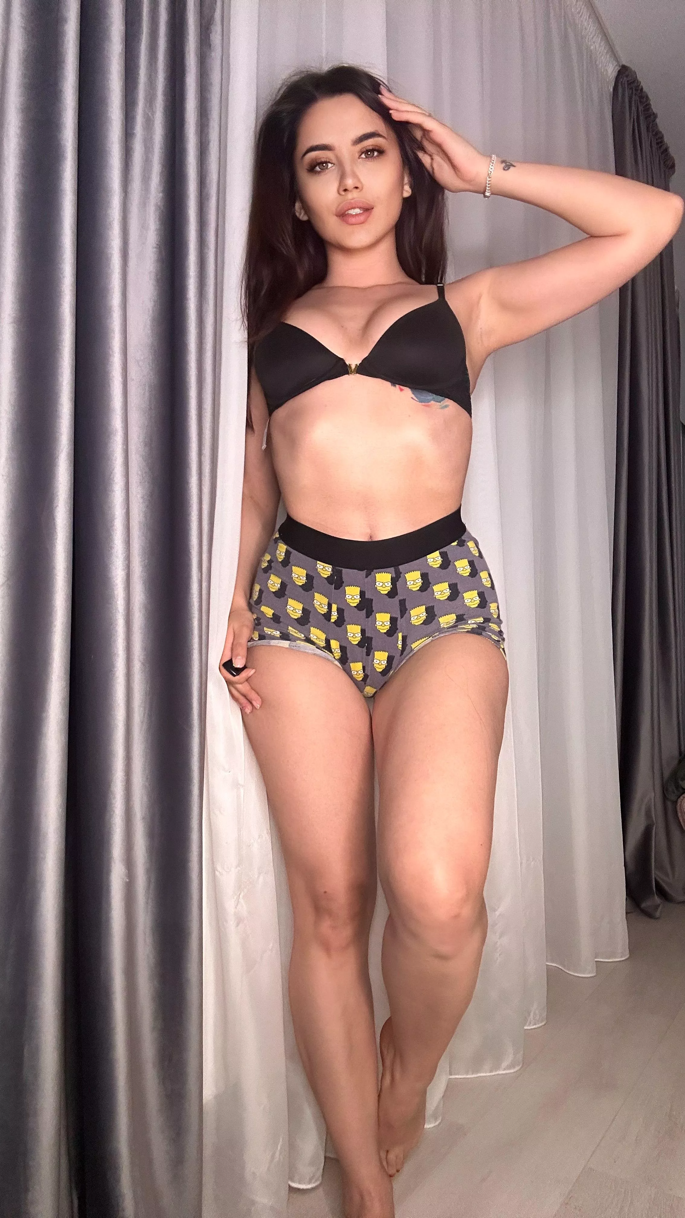 What if mommy uses this tonight ?