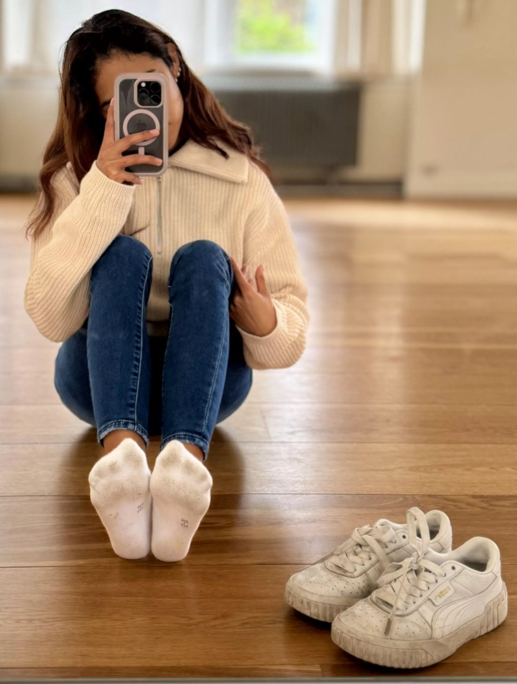 What's on your mind? 😏