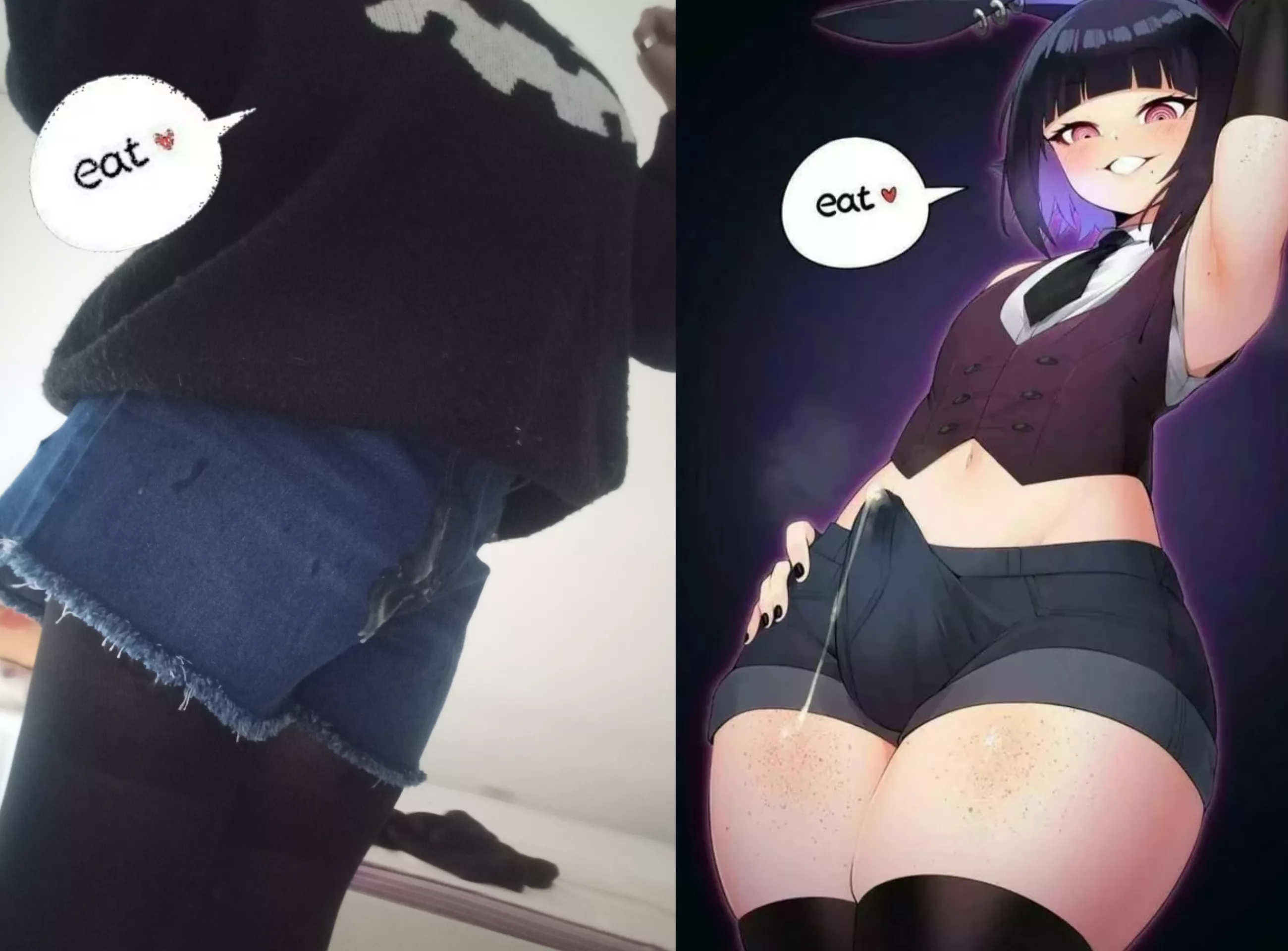 Who did it better?~ Dom femboys activity tbh
