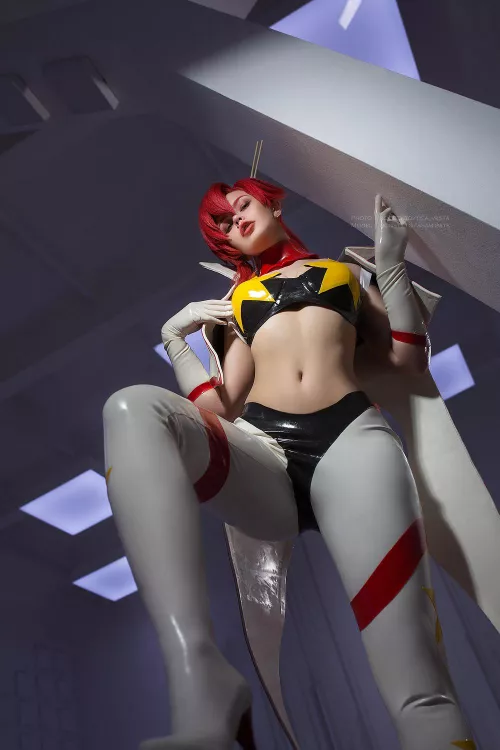 Yoko by AsamiGate [Tengen Toppa Gurren Lagann]