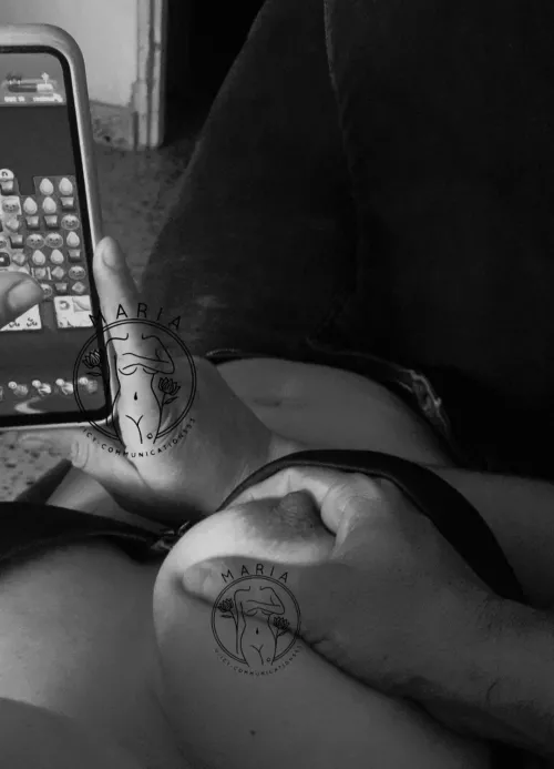 You can squeeze mine, but not while playing game (f)