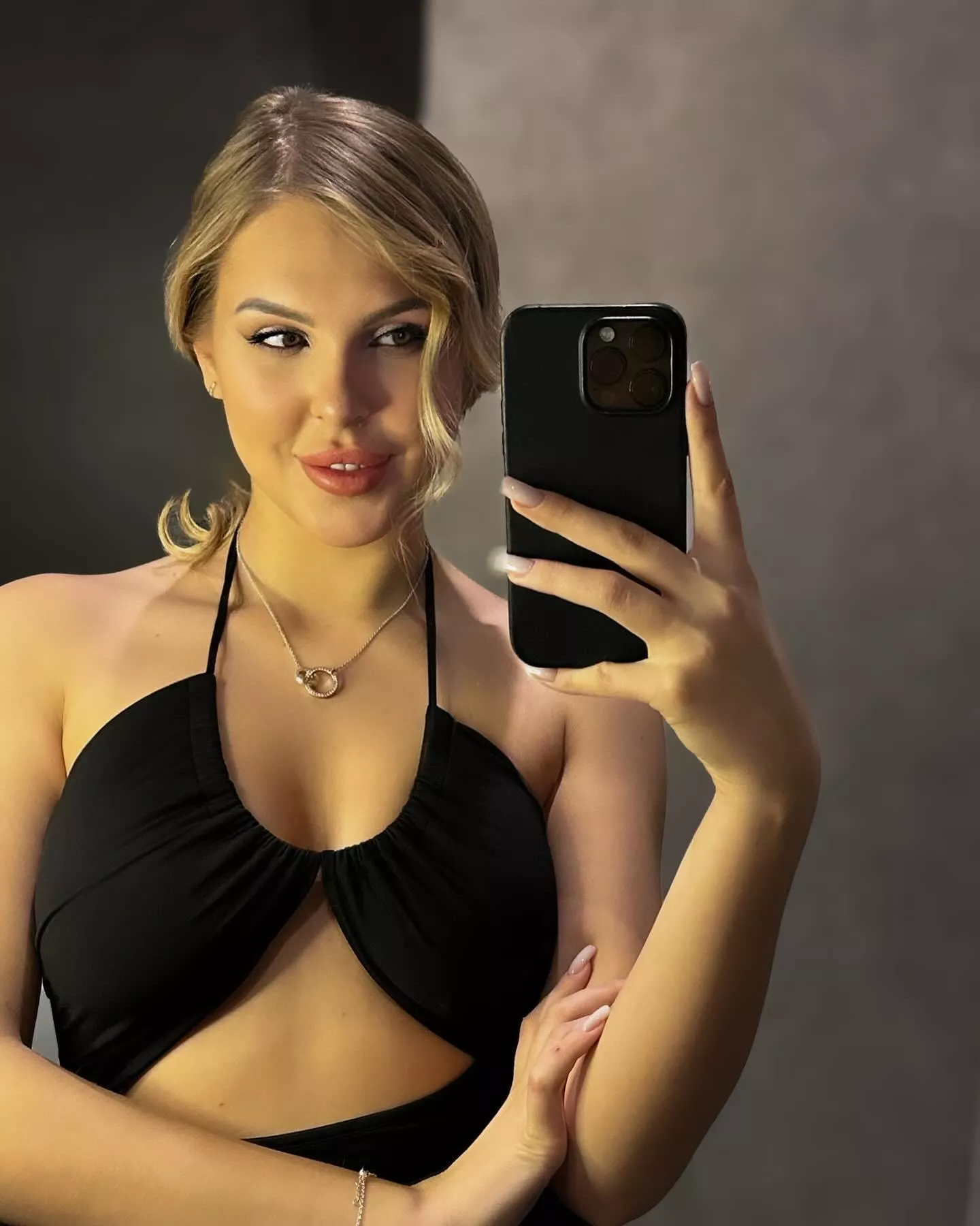 You can undress me if you have the courage