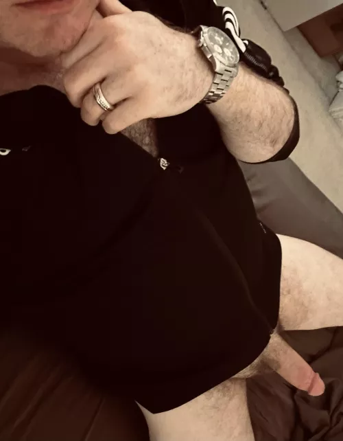 You Catch Daddy In Bed Like This—What’s Next? [41]