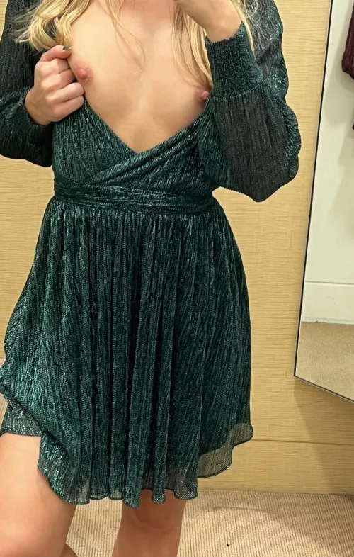 You like them flatties after work?