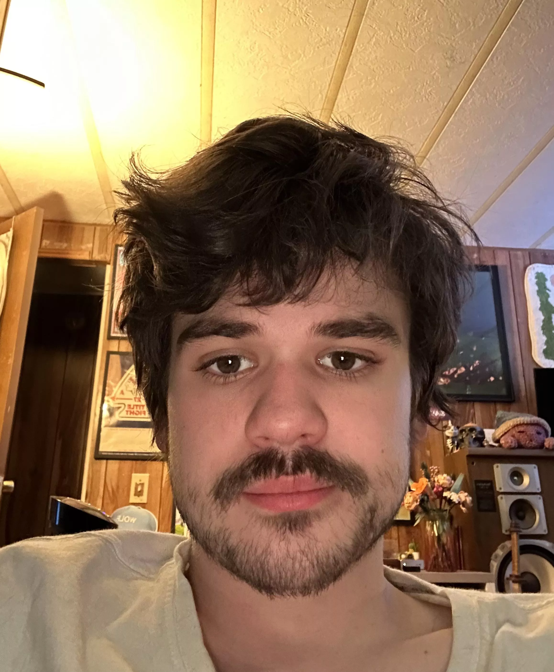 [21m] Sick day today 🤒