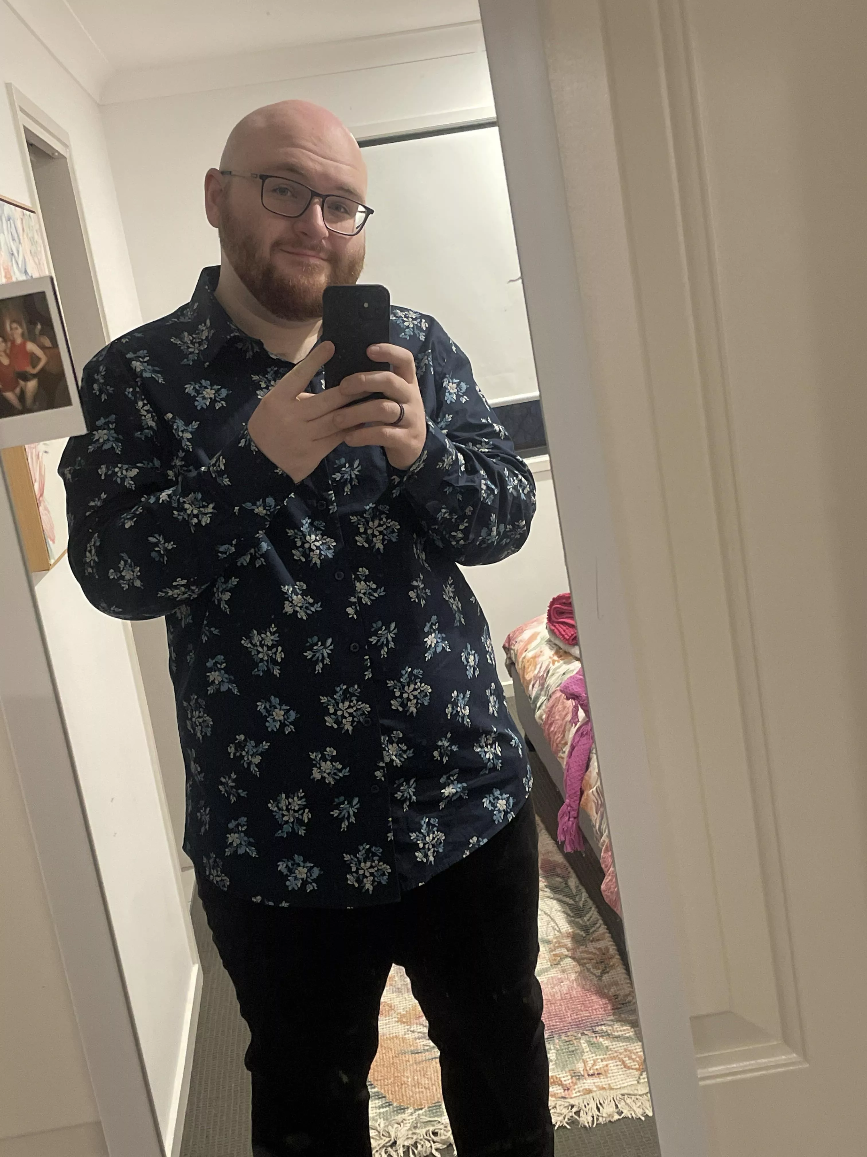 Anyone want to chat before bed?