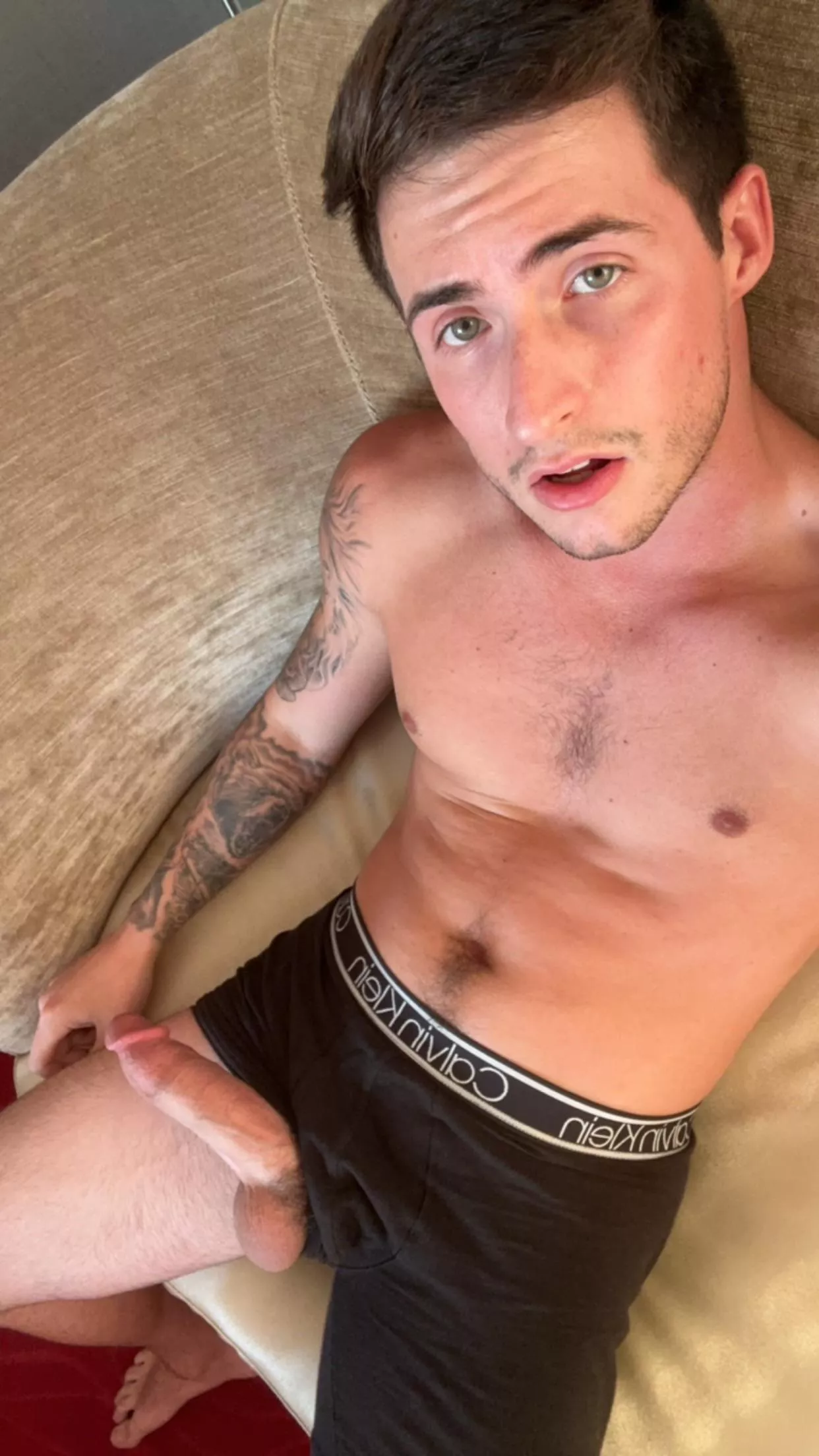 Are you on your knees? (23)