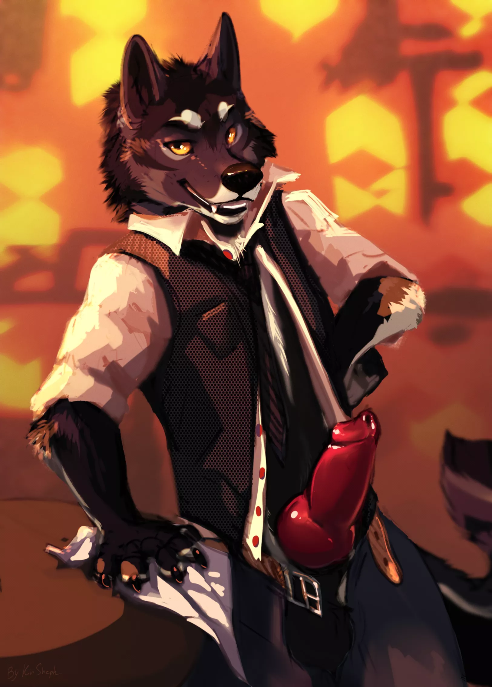 Bartender (KinSheph)