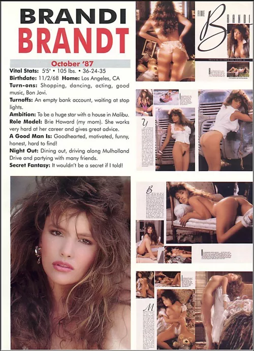 Brandi Brandt