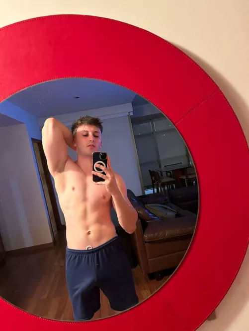 Cleaned and ready to go