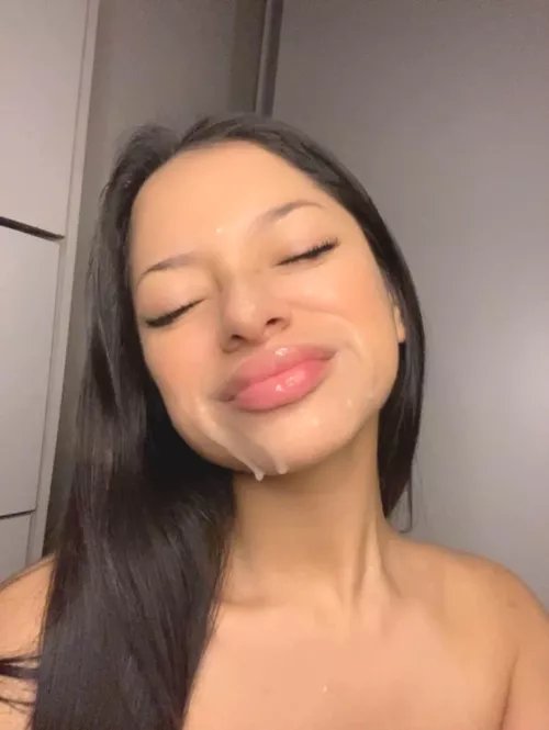 Cum is love, cum is life