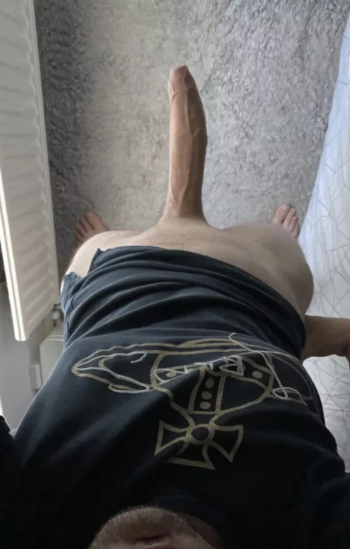 Do i look better fully shaved? 