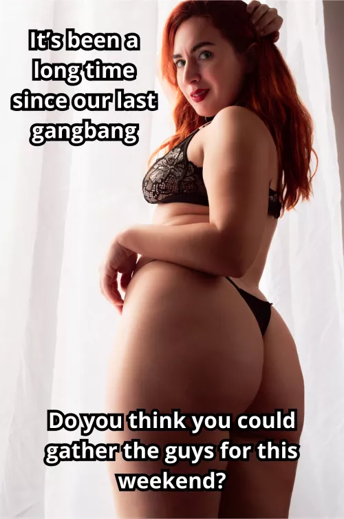 Don't forget I like them big