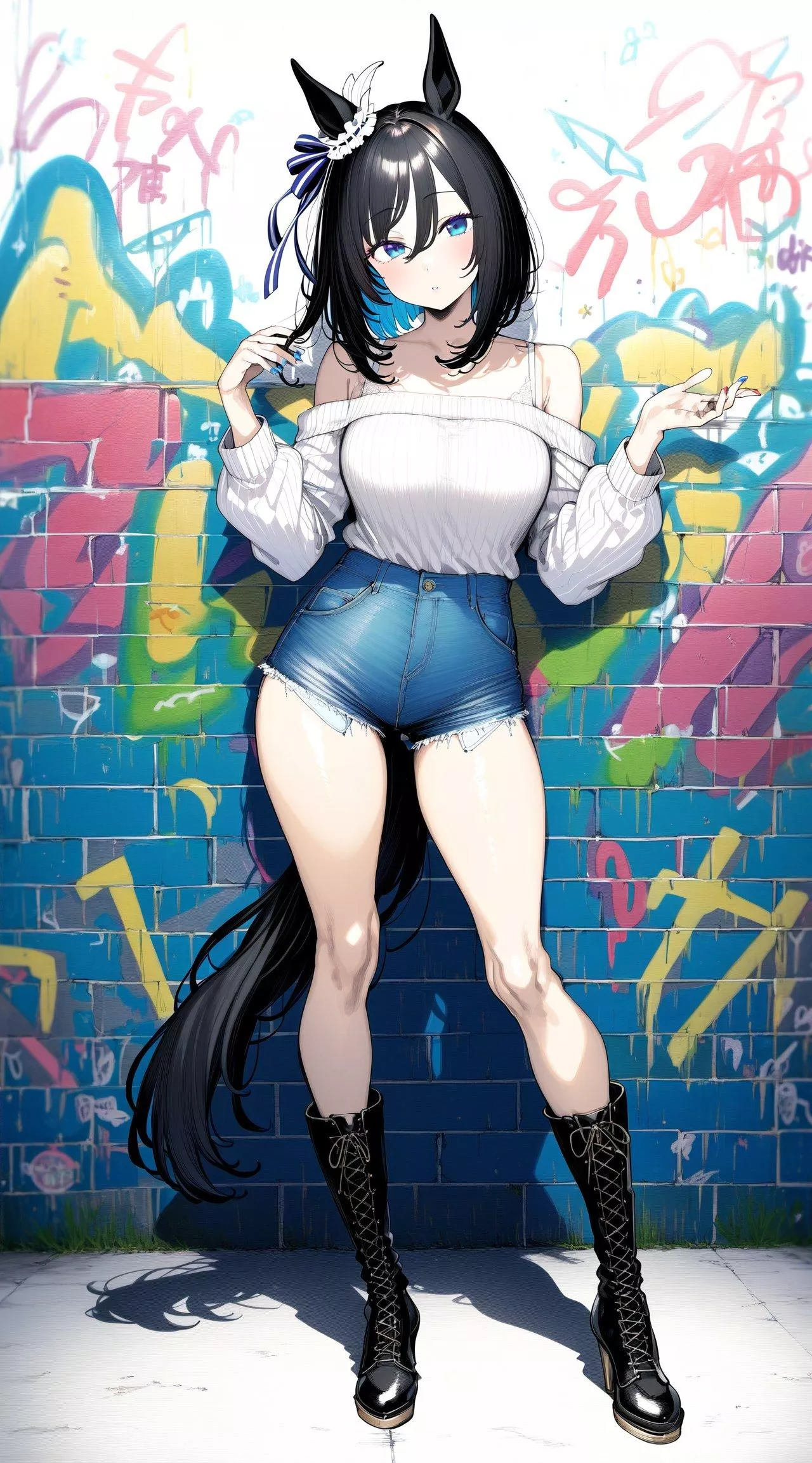 Eishin Flash [Uma Musume]