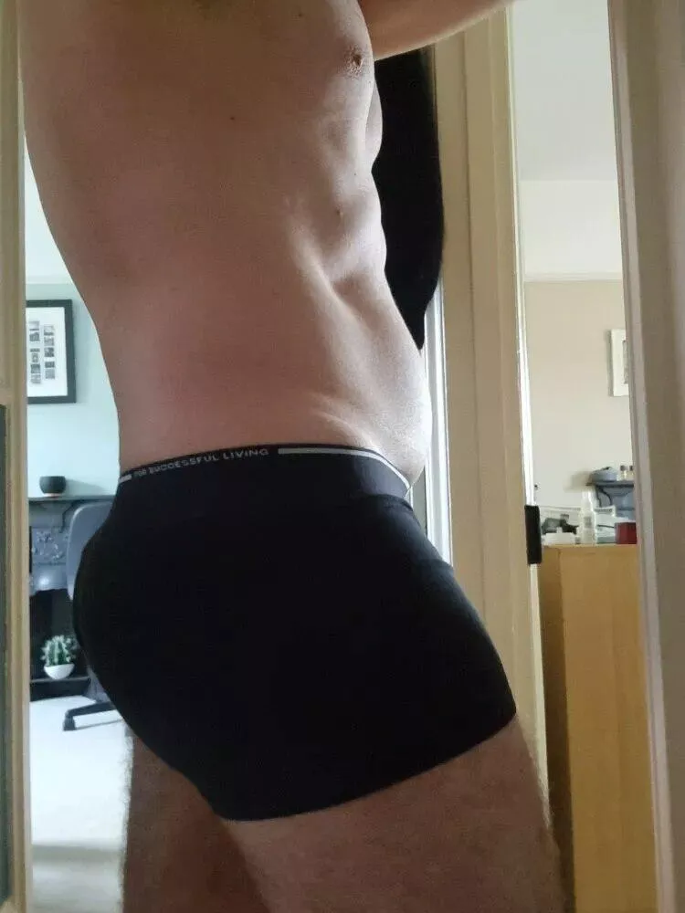 Favourite brief boxers
