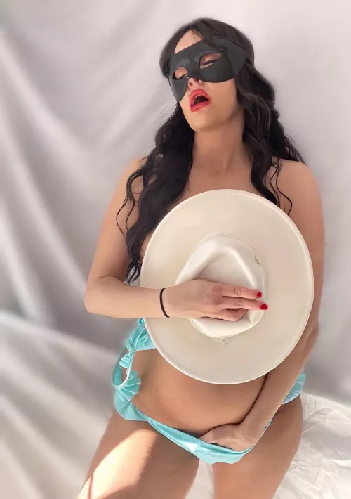 Feeling a little frisky…any volunteers to help me release some tension?