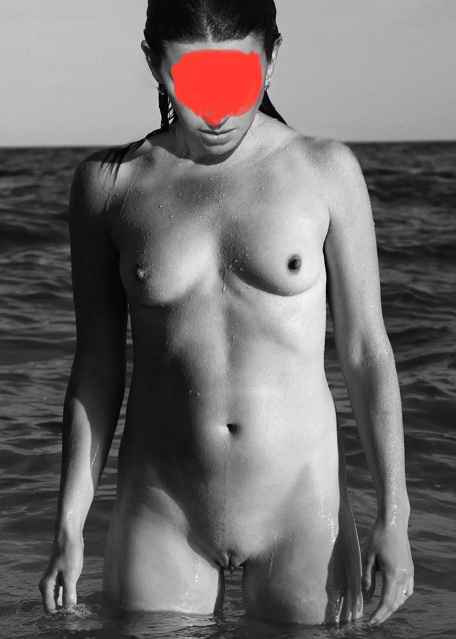 First time completely uncovered