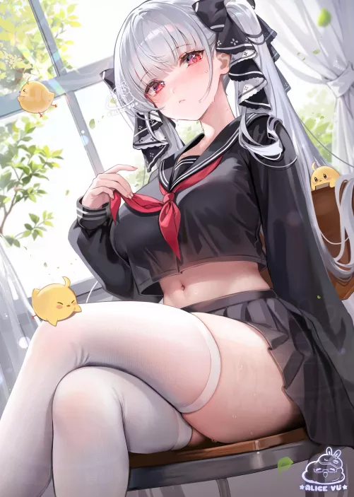 Formidable [Azur Lane]