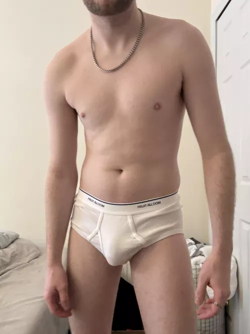 Fruit of the loom Fridays!!